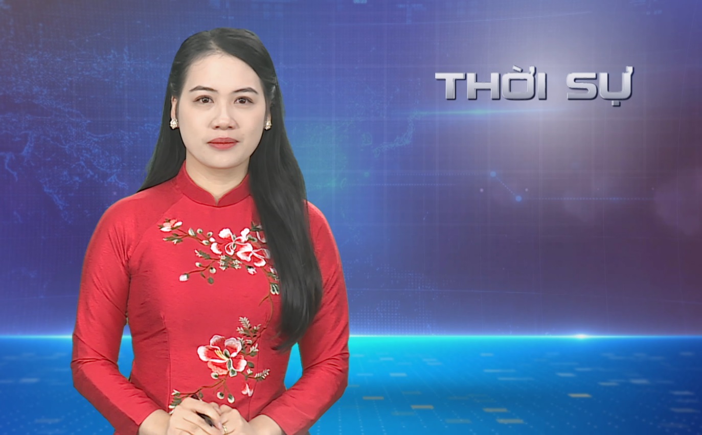 Chương trình thời sự tối 22/12/2024